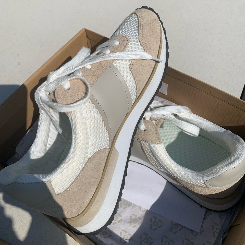 Great three tone shoes from Evereve